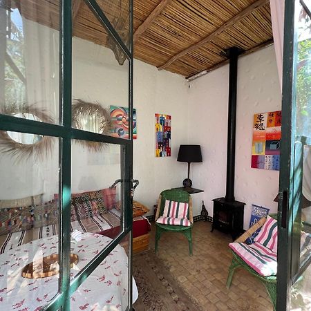 Riad Oasis D'Asilah Dış mekan fotoğraf
