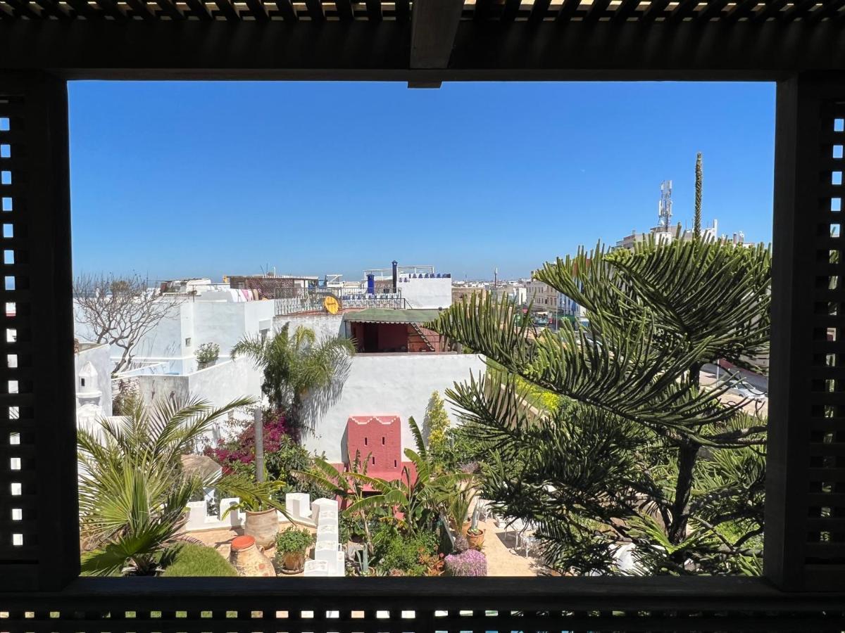 Riad Oasis D'Asilah Dış mekan fotoğraf