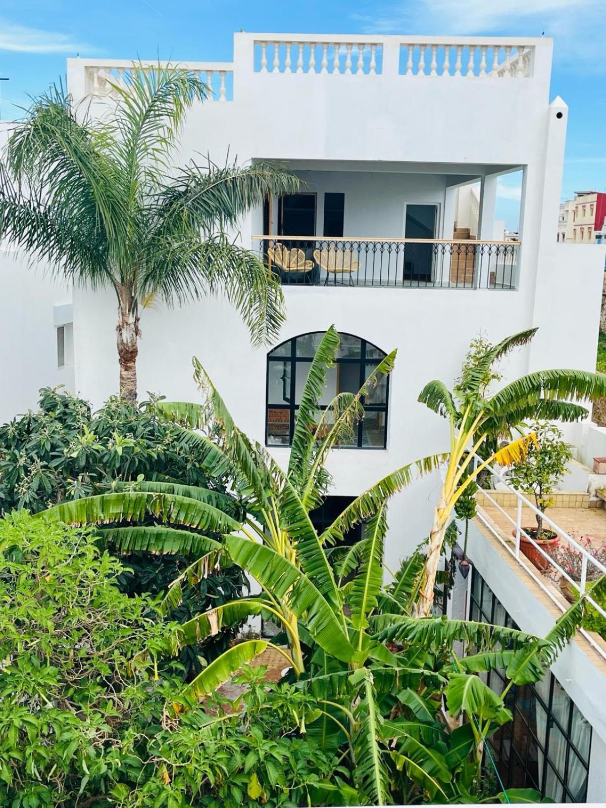 Riad Oasis D'Asilah Dış mekan fotoğraf