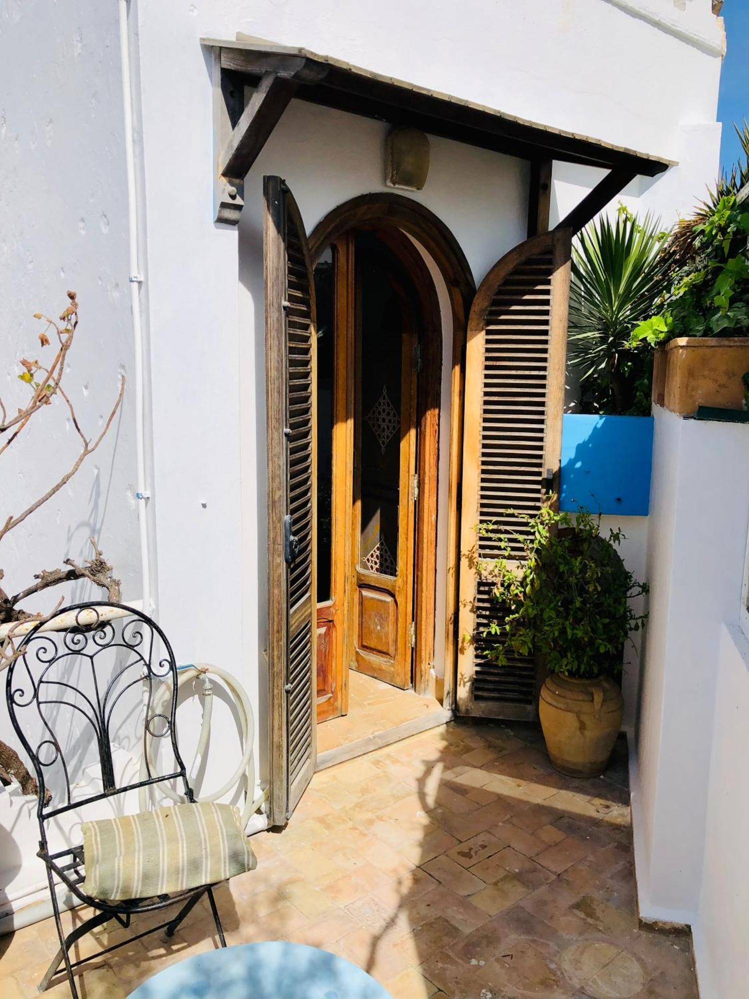 Riad Oasis D'Asilah Dış mekan fotoğraf