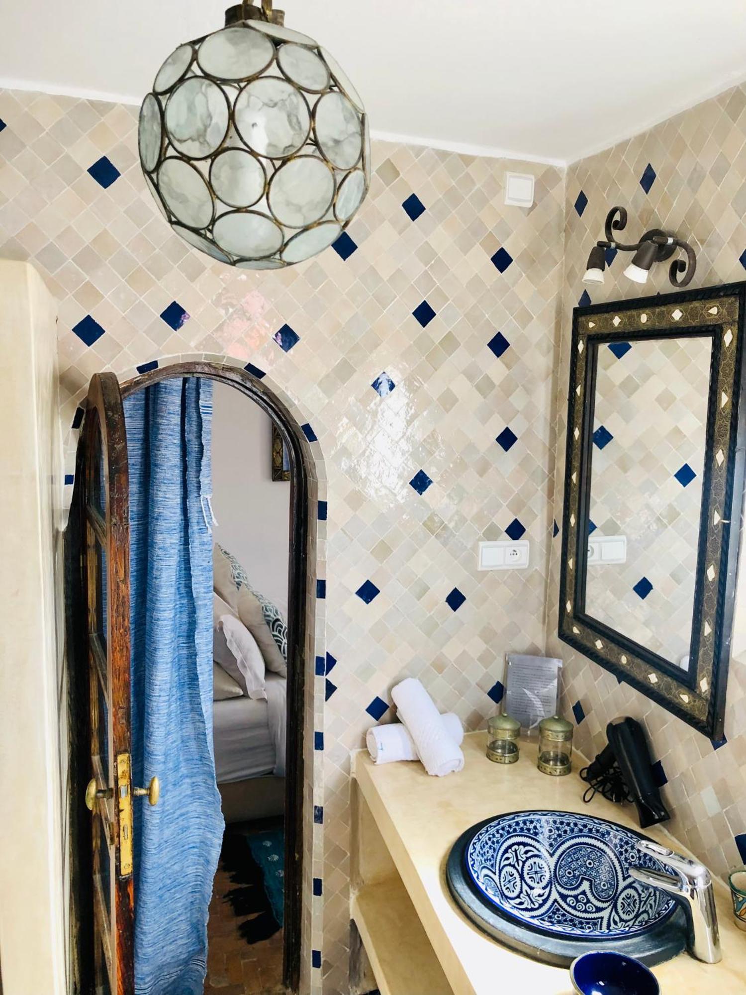 Riad Oasis D'Asilah Dış mekan fotoğraf