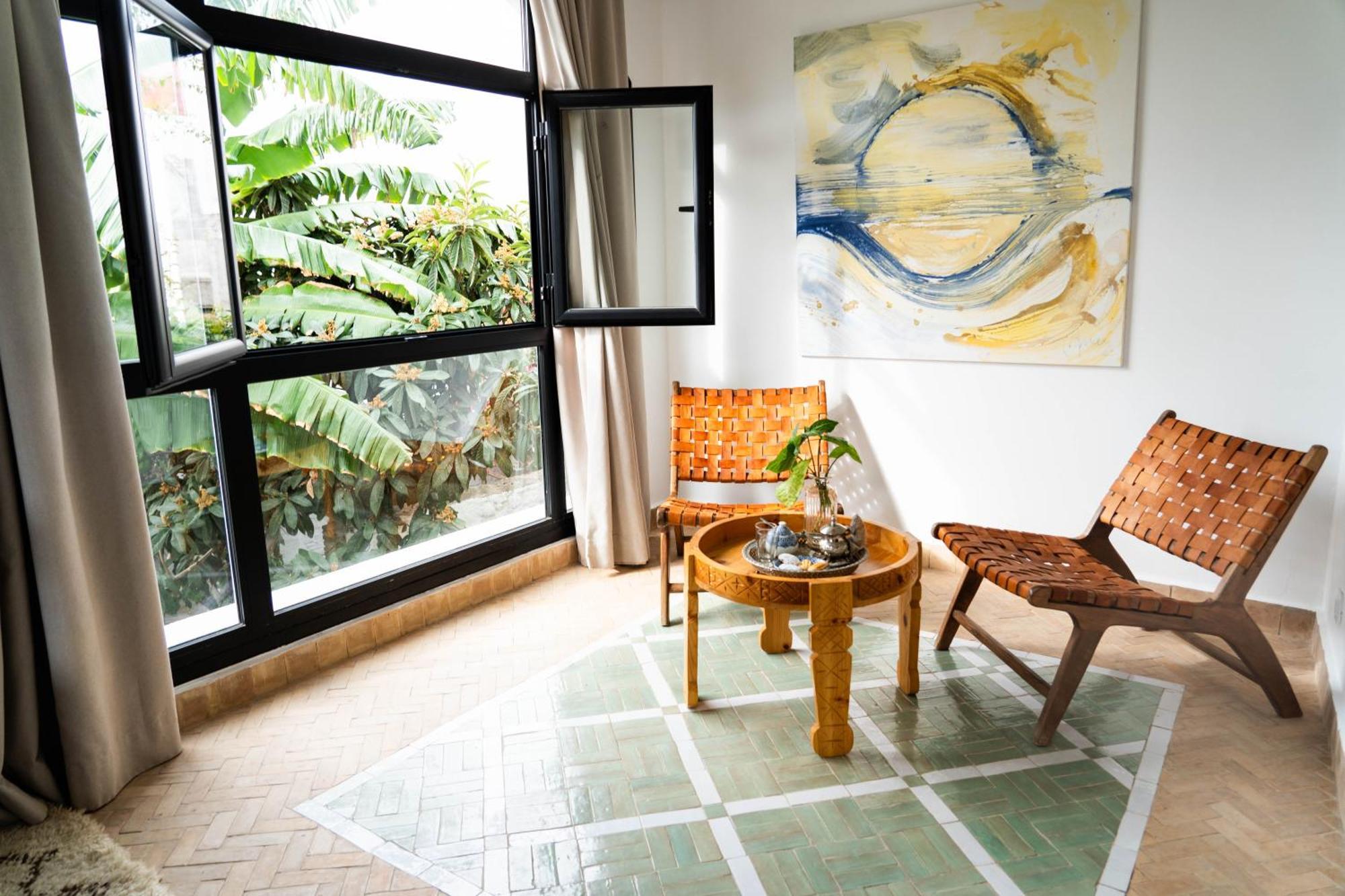 Riad Oasis D'Asilah Dış mekan fotoğraf