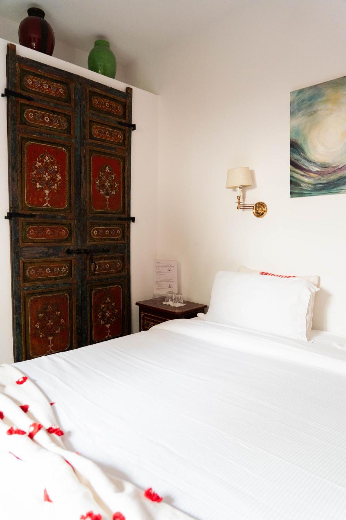 Riad Oasis D'Asilah Dış mekan fotoğraf