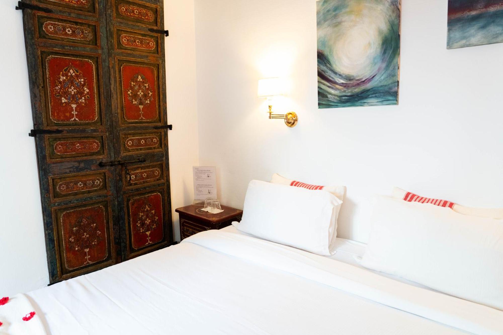 Riad Oasis D'Asilah Dış mekan fotoğraf