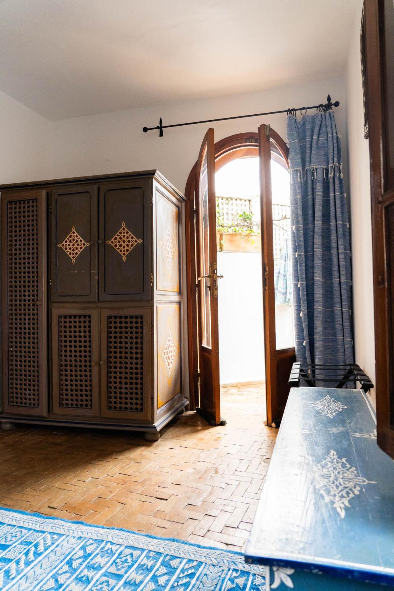 Riad Oasis D'Asilah Dış mekan fotoğraf