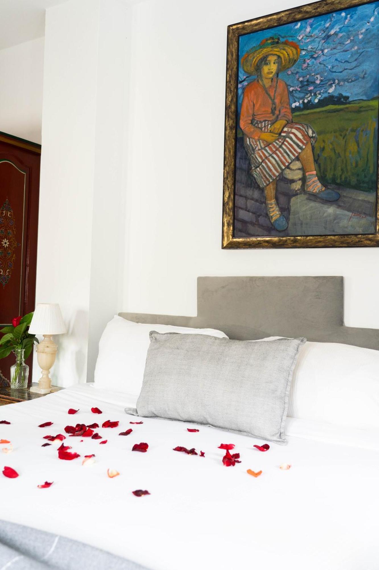 Riad Oasis D'Asilah Dış mekan fotoğraf
