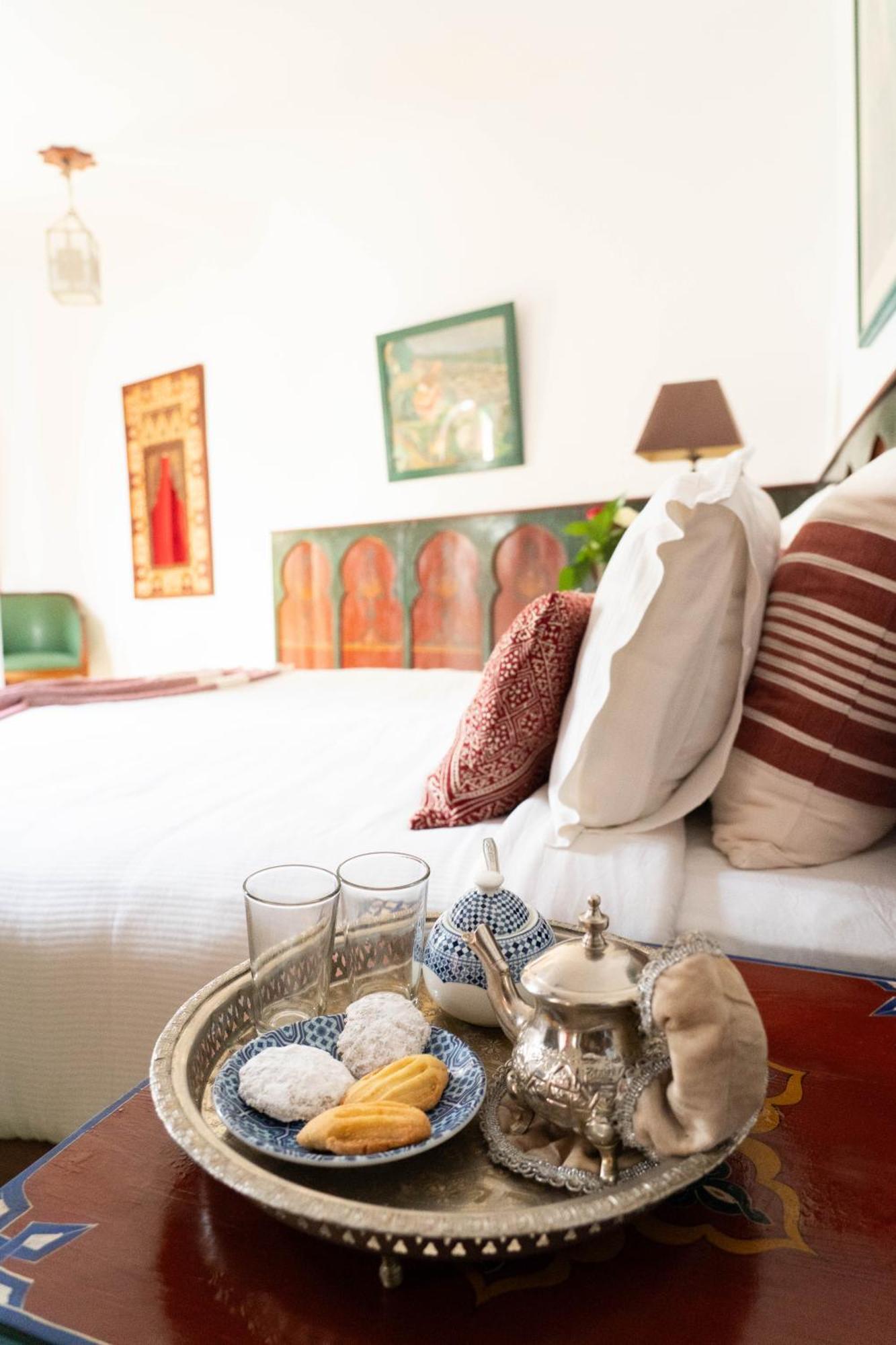Riad Oasis D'Asilah Dış mekan fotoğraf