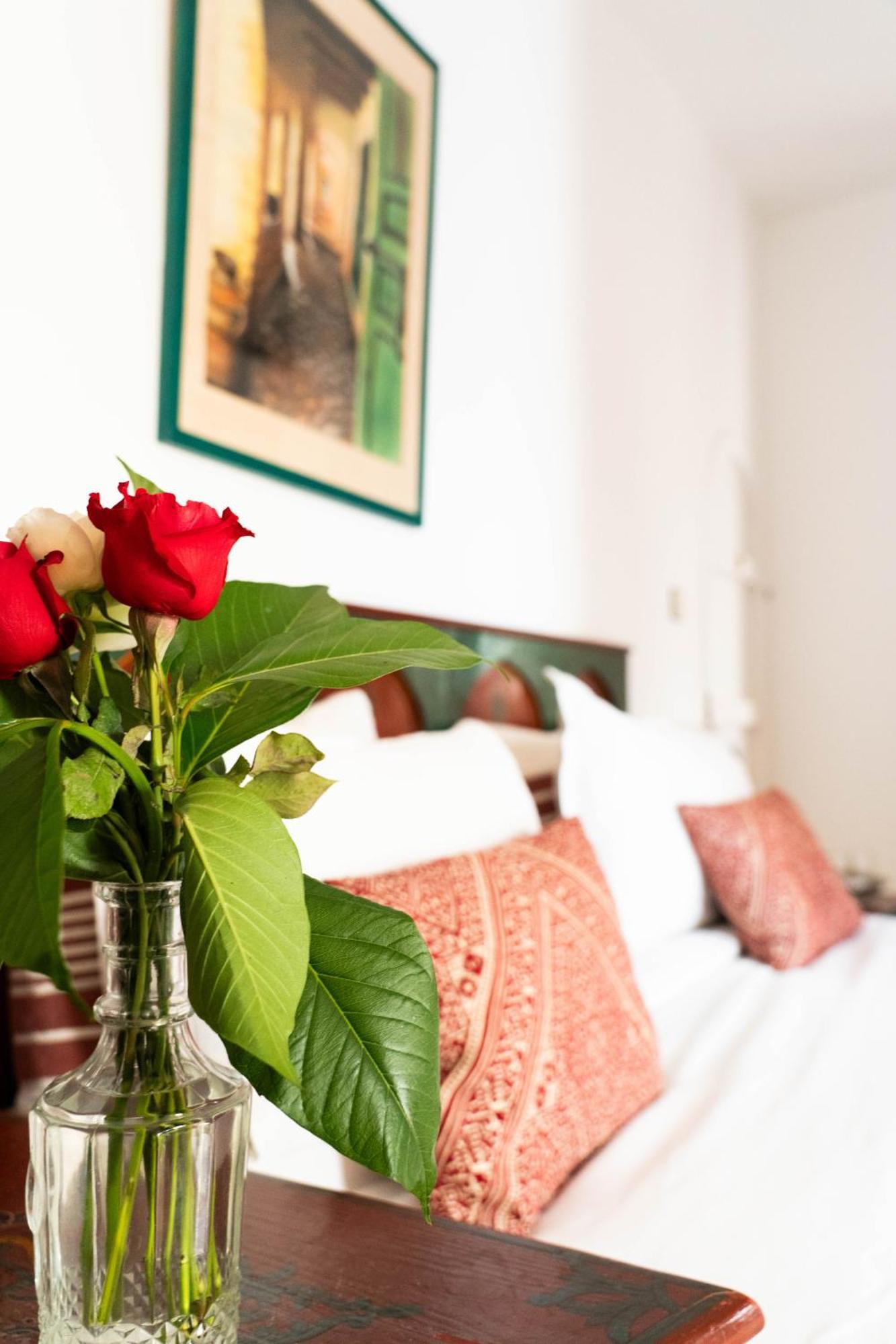 Riad Oasis D'Asilah Dış mekan fotoğraf