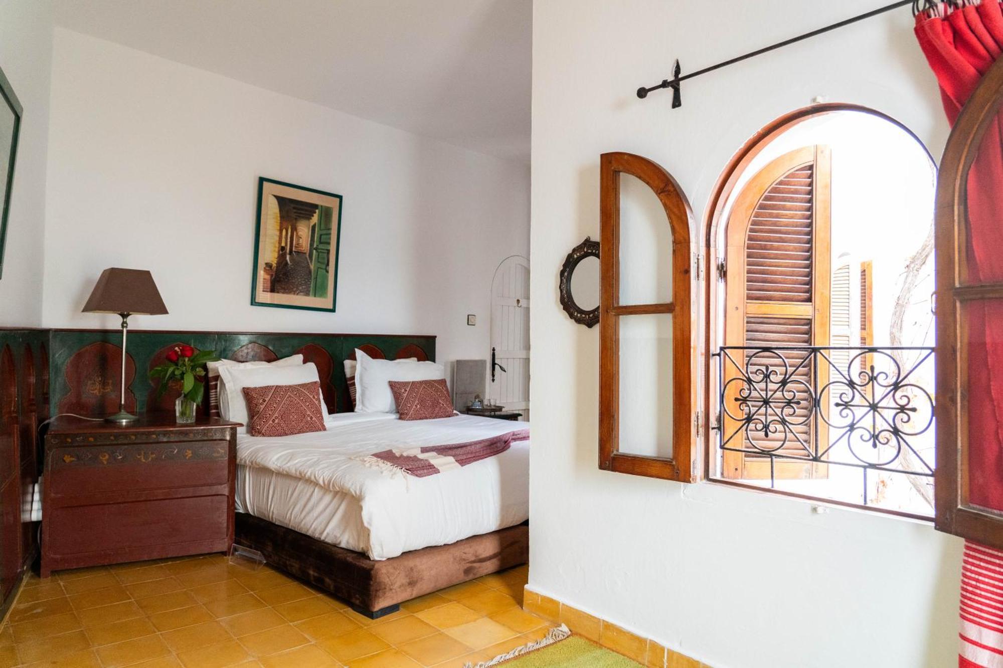 Riad Oasis D'Asilah Dış mekan fotoğraf