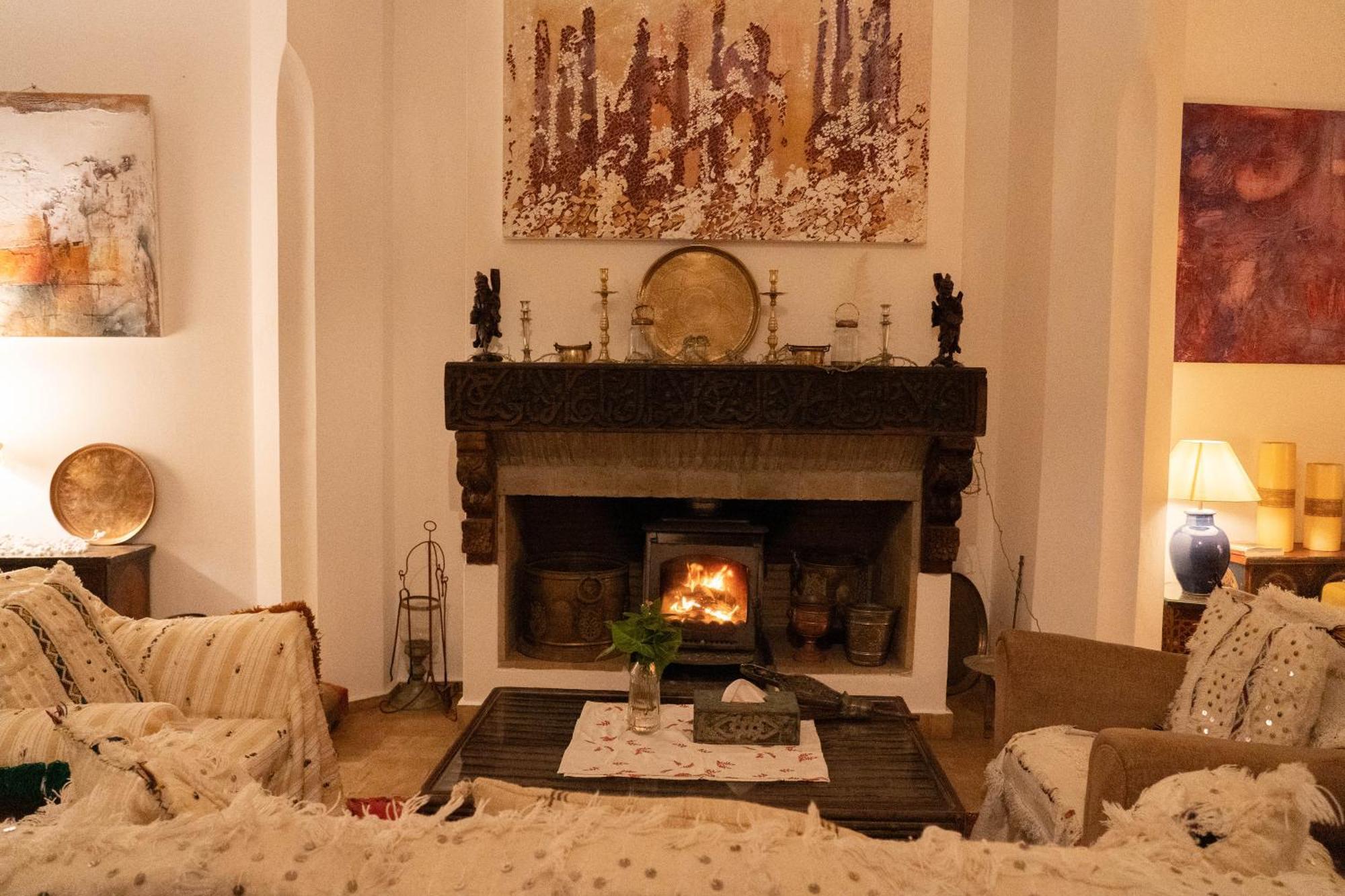 Riad Oasis D'Asilah Dış mekan fotoğraf