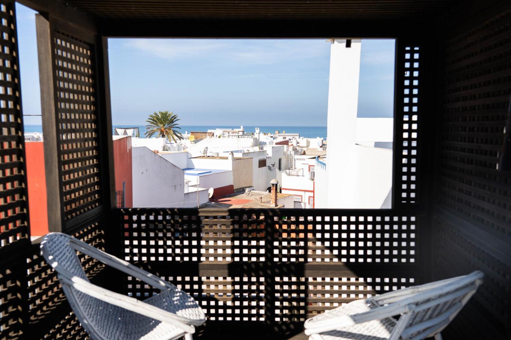 Riad Oasis D'Asilah Dış mekan fotoğraf