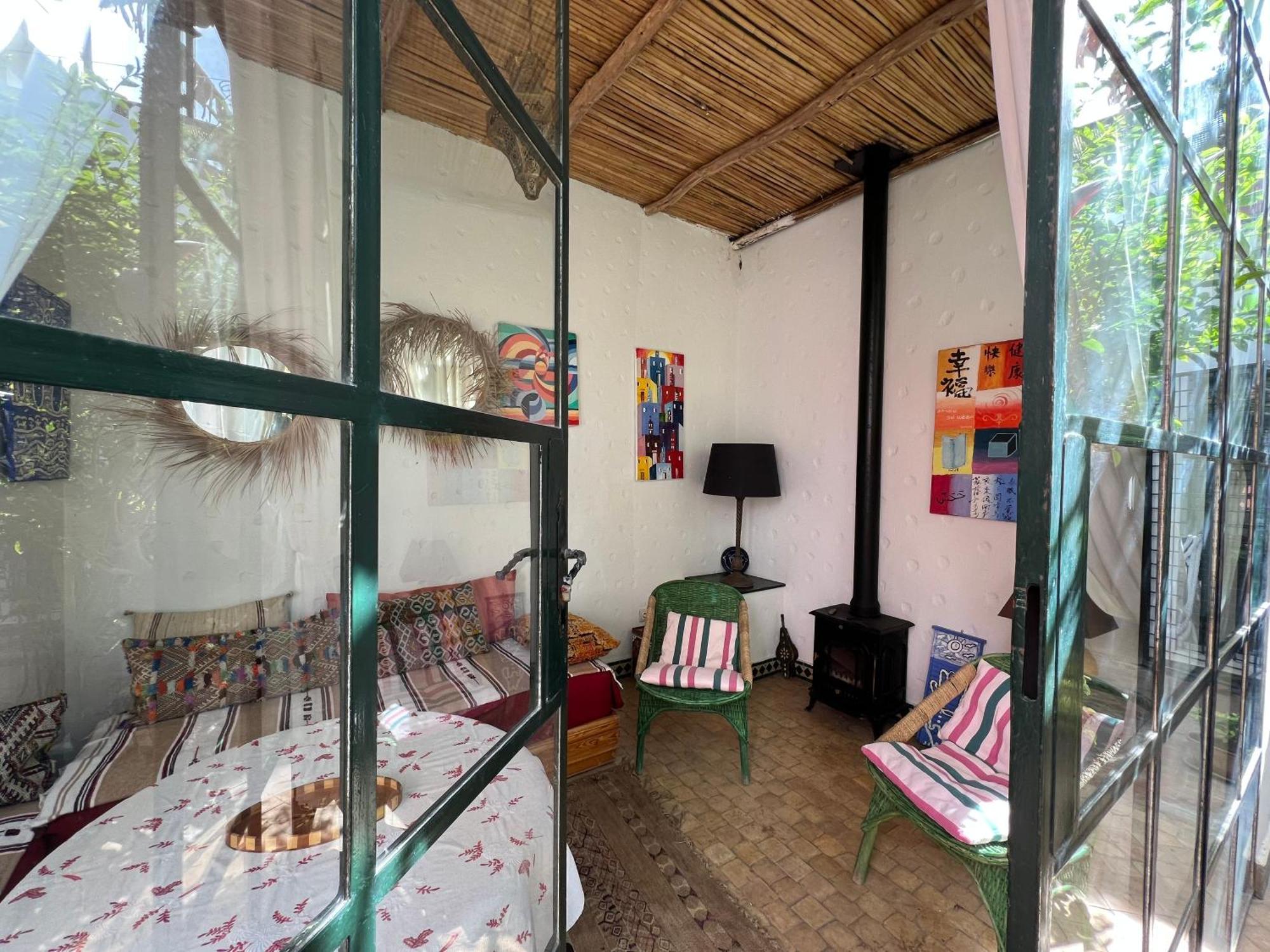 Riad Oasis D'Asilah Dış mekan fotoğraf