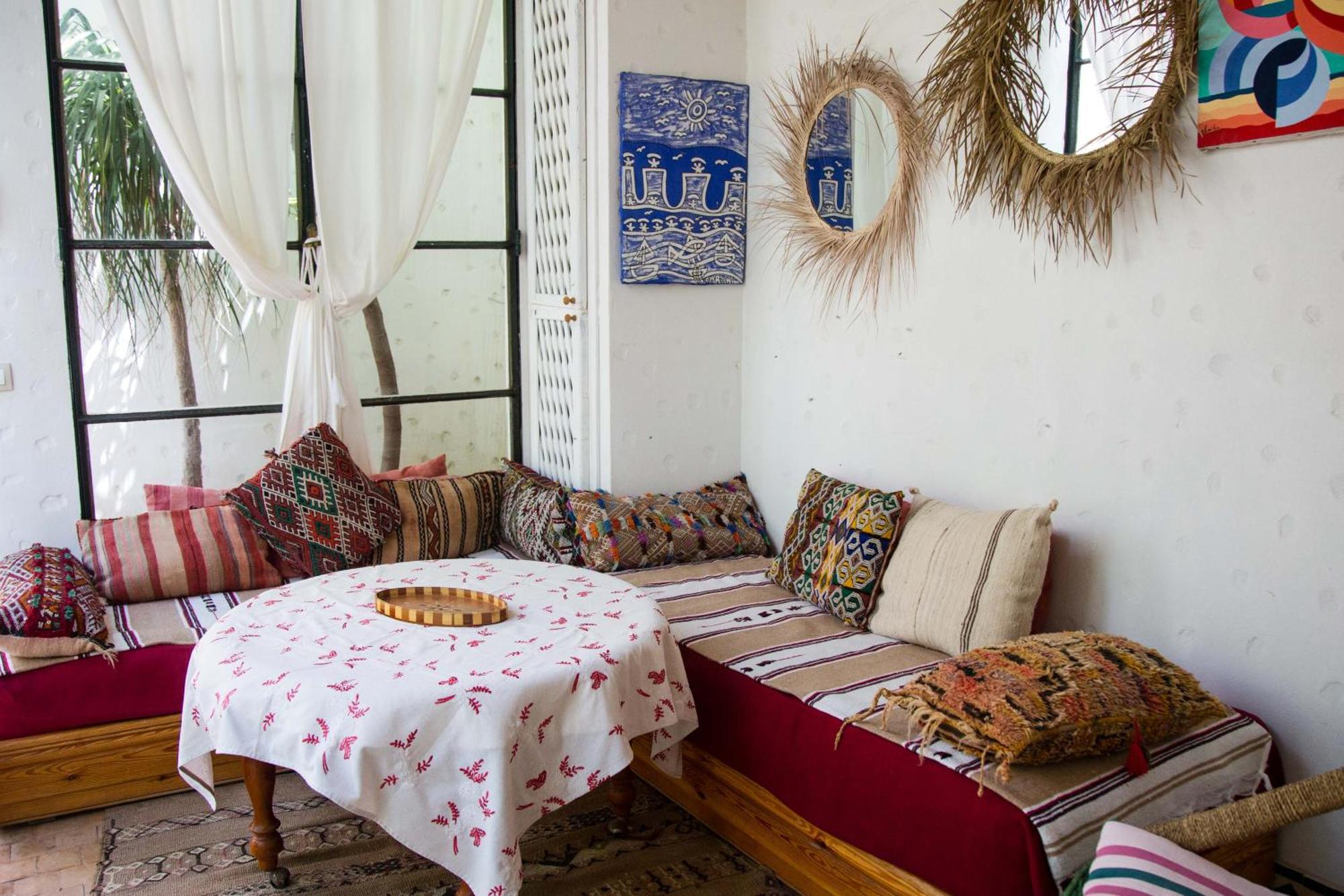 Riad Oasis D'Asilah Dış mekan fotoğraf