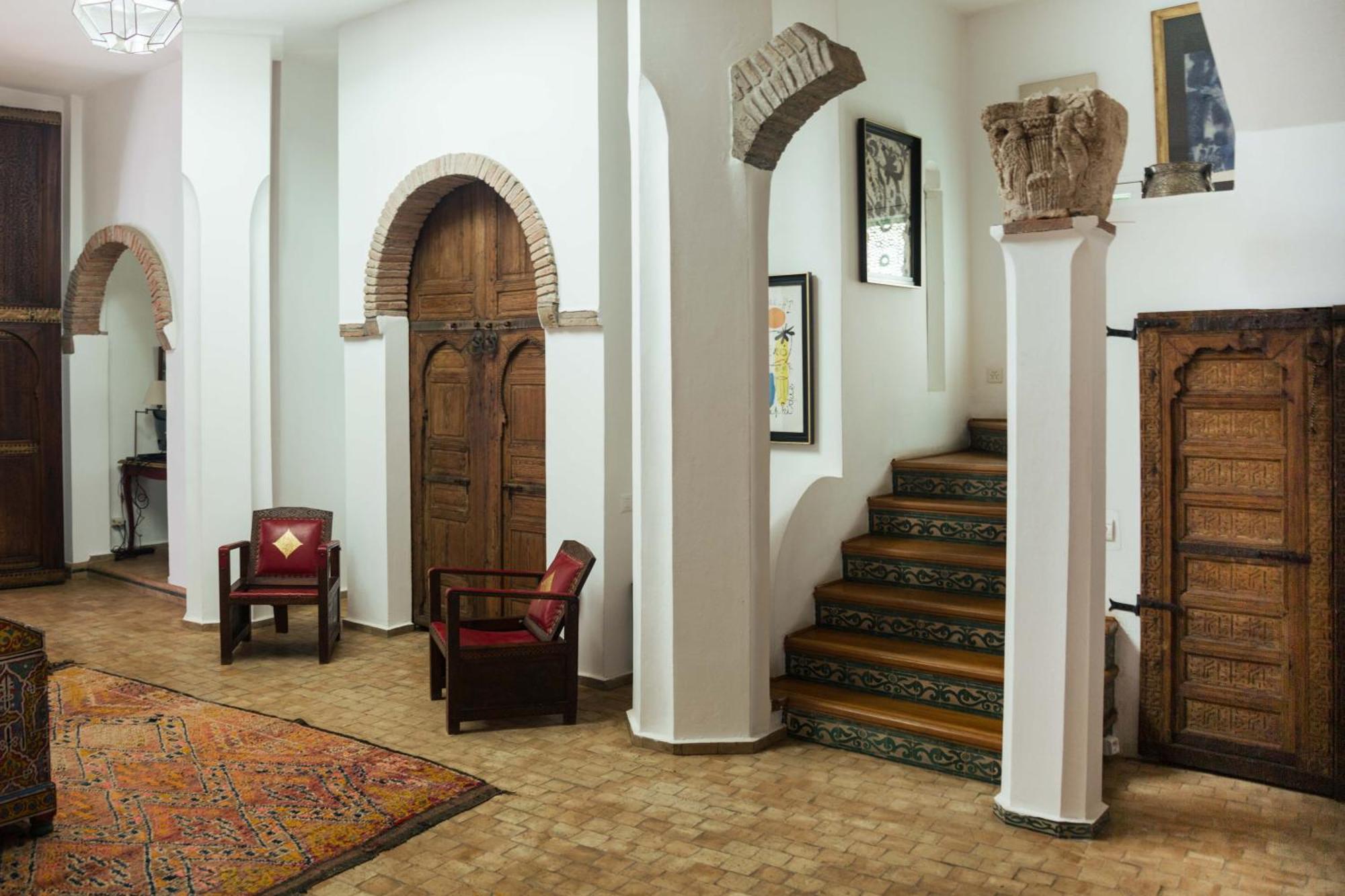 Riad Oasis D'Asilah Dış mekan fotoğraf