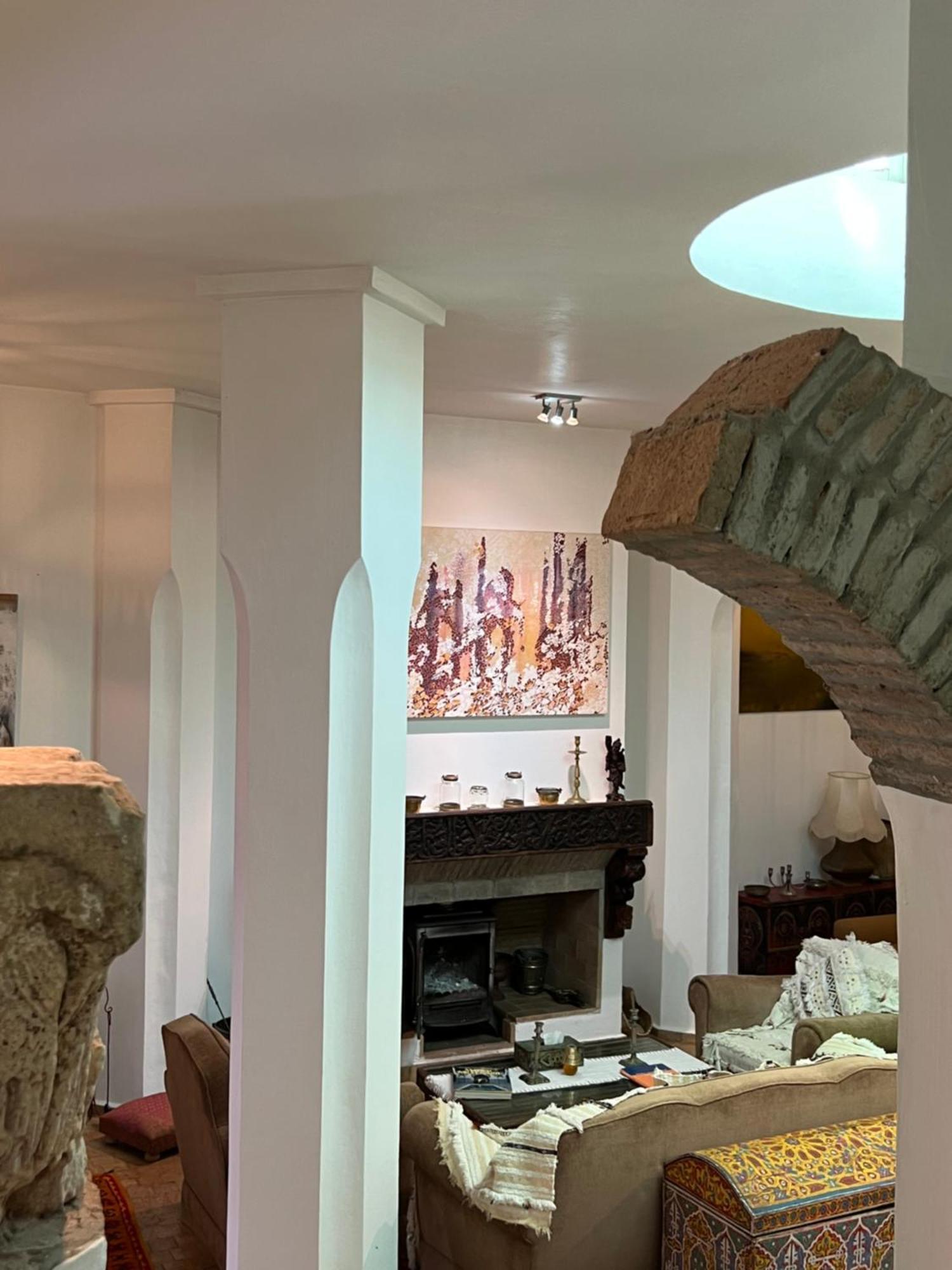 Riad Oasis D'Asilah Dış mekan fotoğraf