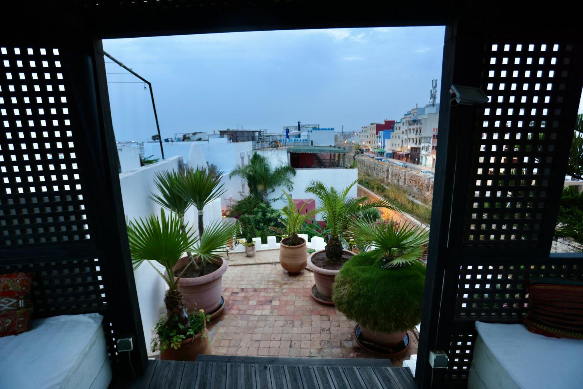 Riad Oasis D'Asilah Dış mekan fotoğraf