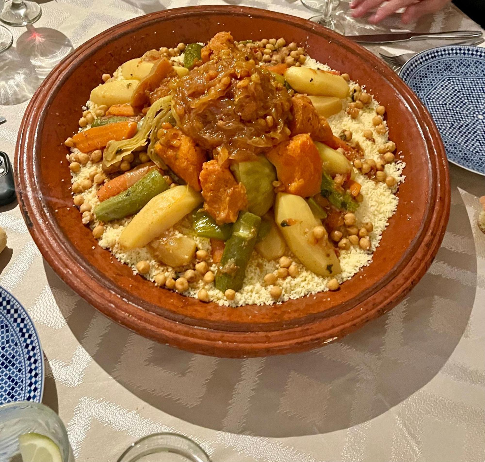 Riad Oasis D'Asilah Dış mekan fotoğraf