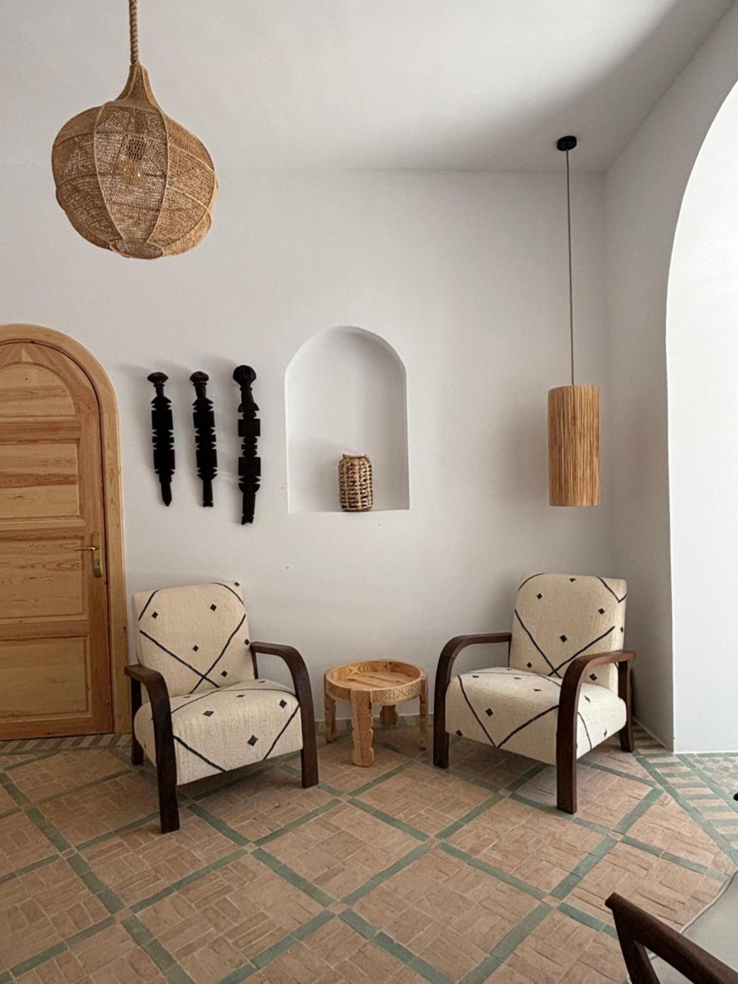 Riad Oasis D'Asilah Dış mekan fotoğraf