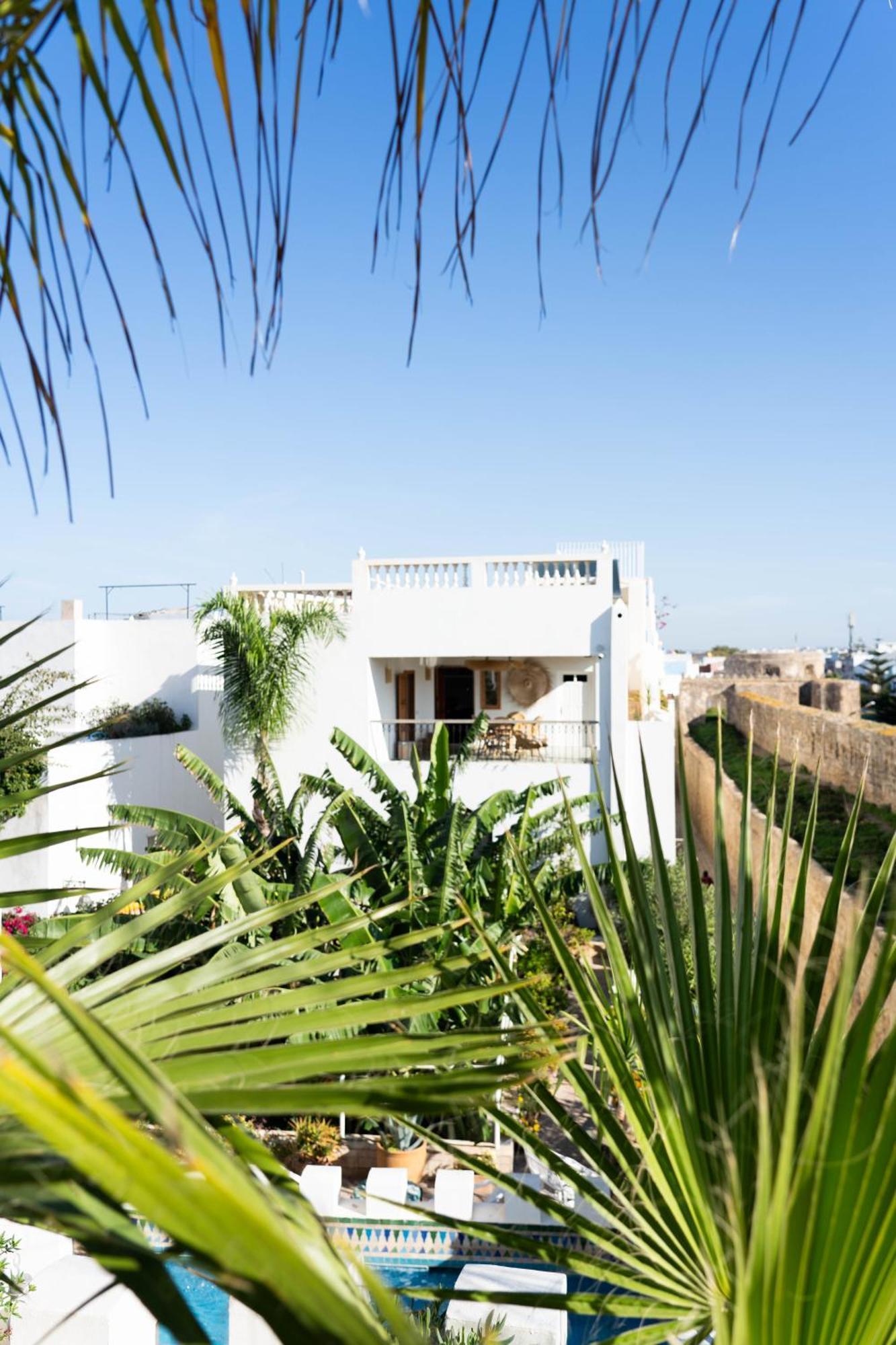 Riad Oasis D'Asilah Dış mekan fotoğraf