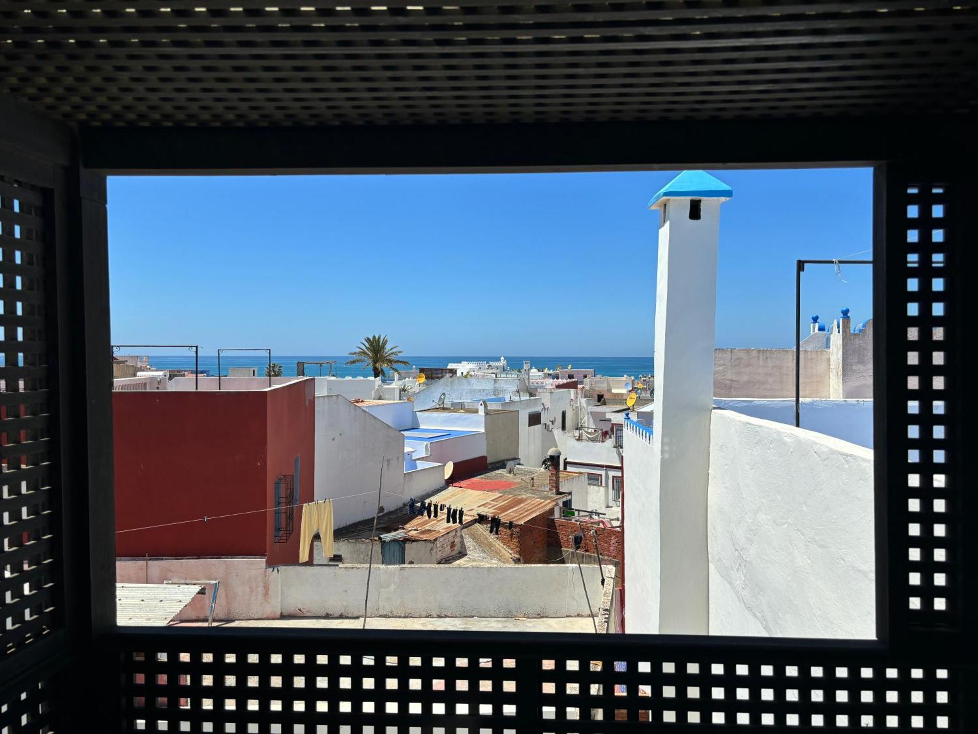 Riad Oasis D'Asilah Dış mekan fotoğraf