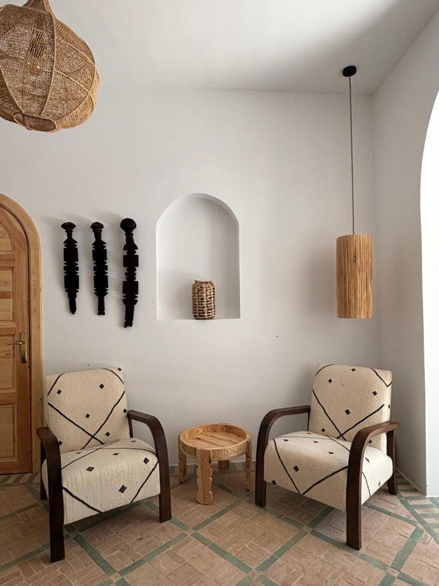 Riad Oasis D'Asilah Dış mekan fotoğraf