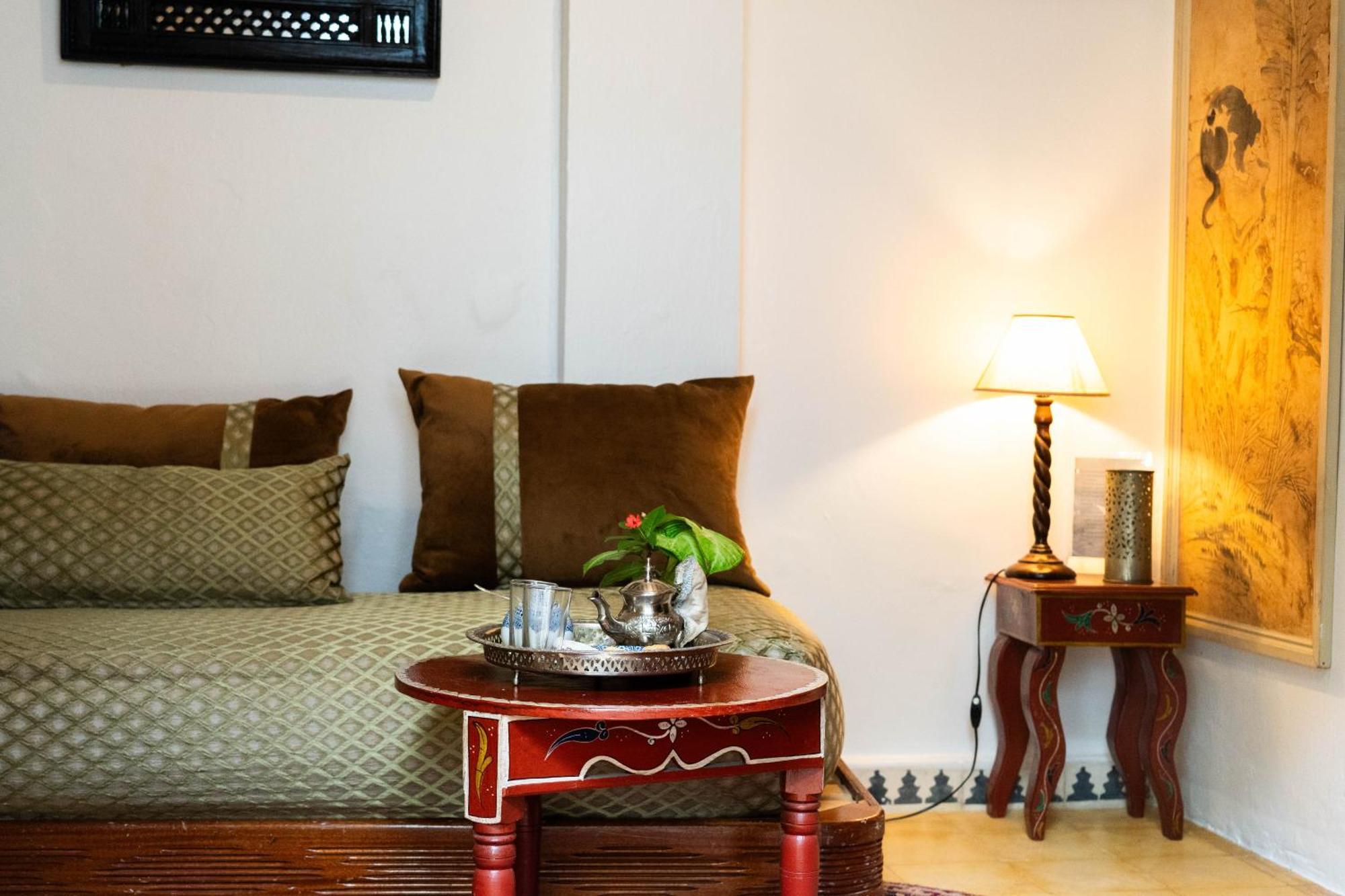 Riad Oasis D'Asilah Dış mekan fotoğraf