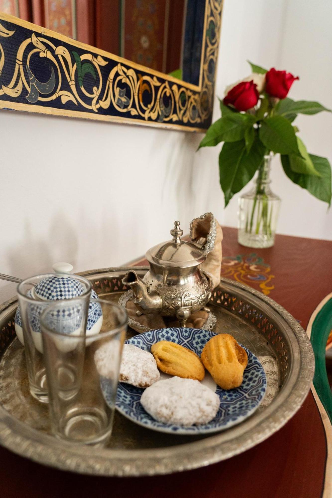 Riad Oasis D'Asilah Dış mekan fotoğraf