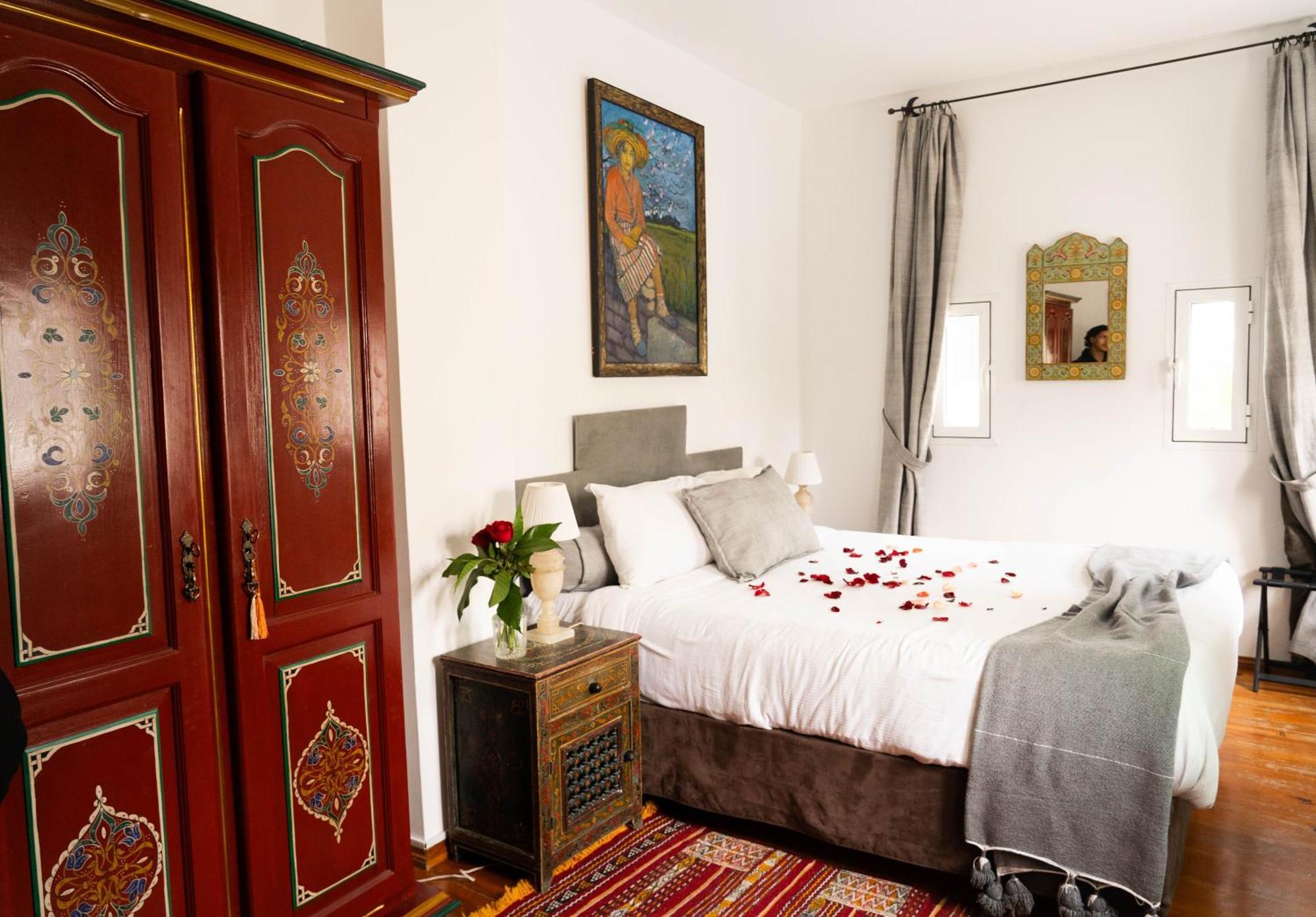Riad Oasis D'Asilah Dış mekan fotoğraf